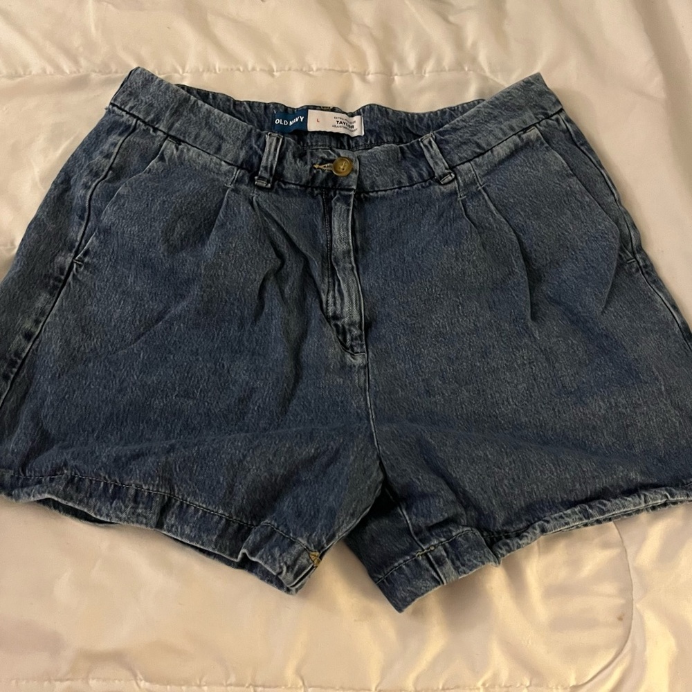 Old Navy Denim Blue Jean Shorts